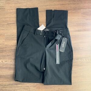 Bebe Blair straight legged dress pants
